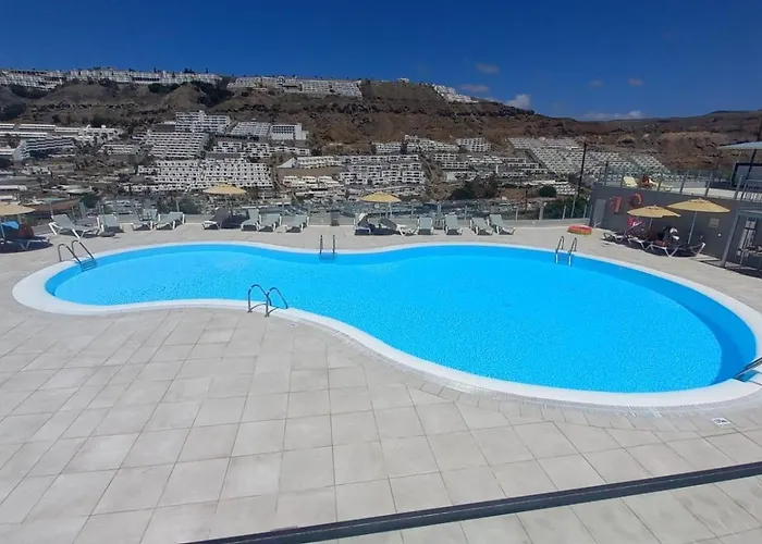Lägenhet Tropical Puerto Rico (Gran Canaria)