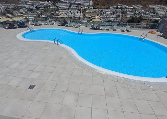 Lägenhet Tropical Puerto Rico (Gran Canaria)