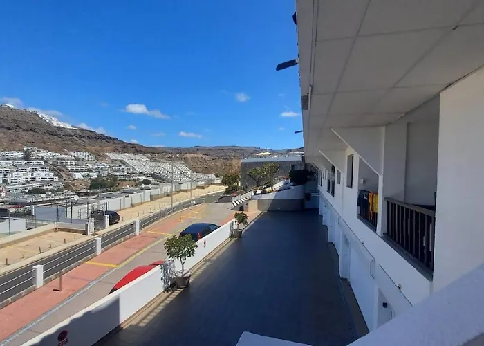 Tropical Lägenhet Puerto Rico (Gran Canaria)