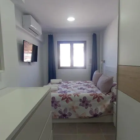 Tropical Puerto Rico (Gran Canaria)