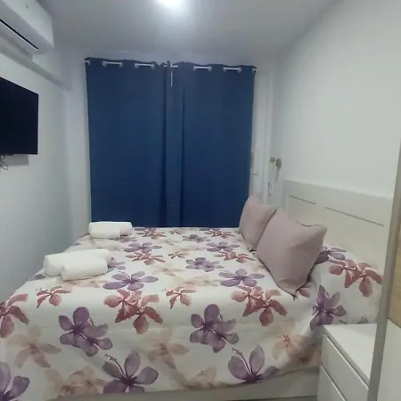 Apartment Tropical